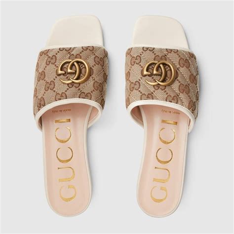 house of fraser gucci slides|Gucci Slides for Women .